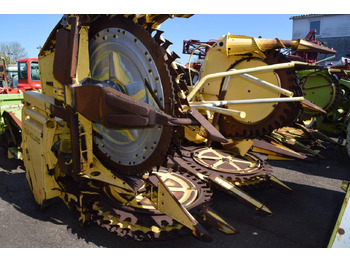 NEW HOLLAND Pflückvorsatz für Mähdrescher