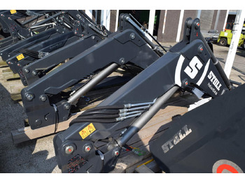 STOLL Frontlader für Traktor