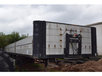 WIELTON Planenanhänger