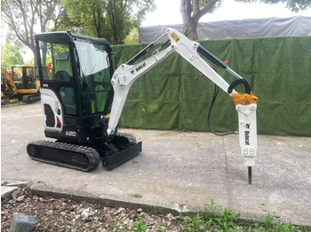 BOBCAT E20Z – Leasing BOBCAT E20Z: das Bild 4