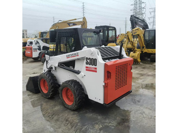 Kompaktlader Bobcat S300: das Bild 2