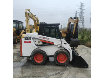 Kompaktlader Bobcat S300: das Bild 5