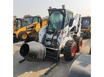 Kompaktlader Bobcat S300: das Bild 4
