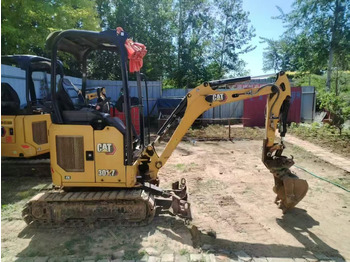 CATERPILLAR 301.7 Minibagger