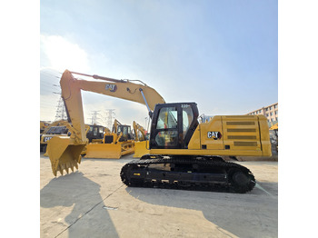 Kettenbagger CAT 330GC: das Bild 2