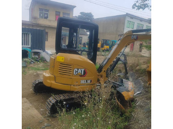 CATERPILLAR 303.5 Minibagger