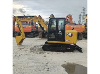 CATERPILLAR 306E Minibagger