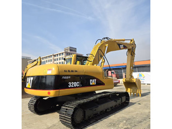CATERPILLAR 320C Kettenbagger
