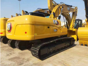 CATERPILLAR 320 Kettenbagger