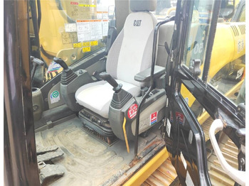 CATERPILLAR 329D Kettenbagger
