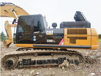 CATERPILLAR 336D2 Kettenbagger