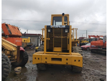 Radlader Caterpillar 936E: das Bild 5