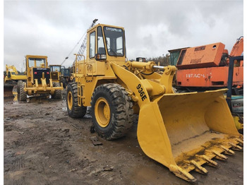 Radlader Caterpillar 936E: das Bild 3