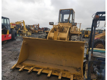 Radlader Caterpillar 936E: das Bild 2
