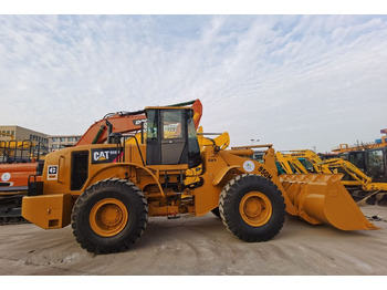 CATERPILLAR 950H Radlader