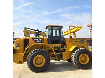 CATERPILLAR 966H Radlader