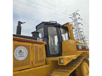 Bulldozer Caterpillar D6R: das Bild 4