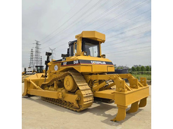 Bulldozer Caterpillar D6R: das Bild 3