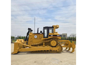 Bulldozer Caterpillar D6R: das Bild 5