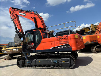 DOOSAN DX340LC Kettenbagger