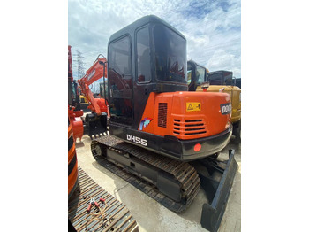 DOOSAN DH55 Minibagger