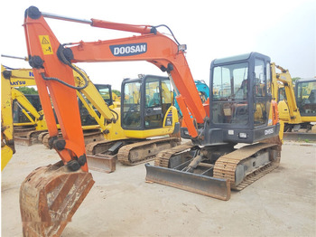 DOOSAN DH55-V Minibagger