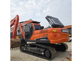 DOOSAN DX225LC Kettenbagger