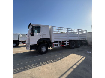 Pritsche LKW Howo 6*4 flatbed truck: das Bild 5