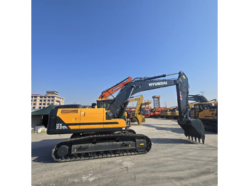 HYUNDAI Kettenbagger