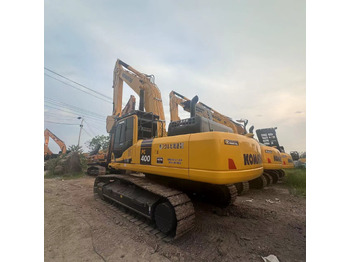 KOMATSU PC400-8 Kettenbagger