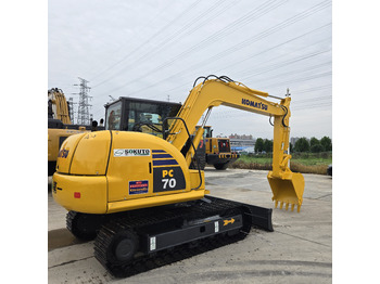 KOMATSU PC70-8 Minibagger