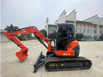 KUBOTA Minibagger