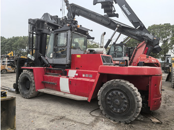 KALMAR Reach stacker