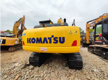 Kettenbagger Komatsu PC200-8: das Bild 4