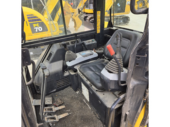 Komatsu PC35MR – Leasing Komatsu PC35MR: das Bild 5