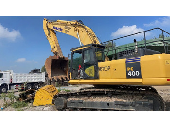 KOMATSU PC400-7 Kettenbagger