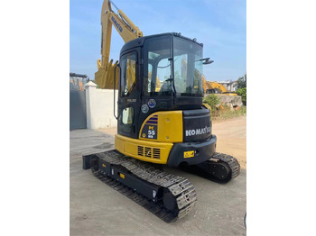 KOMATSU PC55 Minibagger