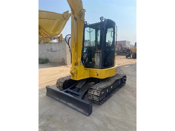 KOMATSU PC55 Minibagger
