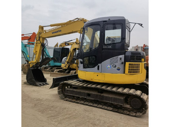 KOMATSU PC78 Minibagger