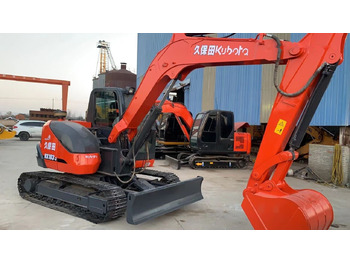 Kettenbagger Kubota KX183: das Bild 5