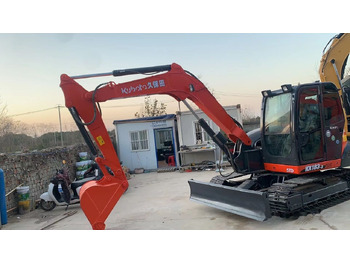 Kettenbagger Kubota KX183: das Bild 3