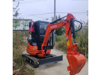 KUBOTA Minibagger