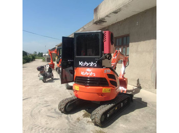 KUBOTA Minibagger