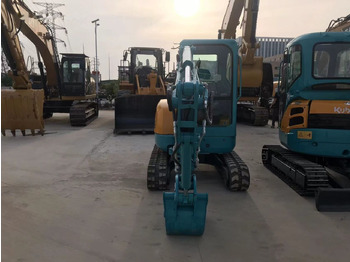 KUBOTA U25 Minibagger