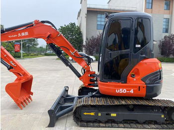 KUBOTA Minibagger