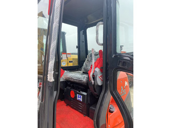 Minibagger Kubota U55-4: das Bild 2