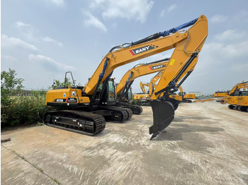 Kettenbagger SANY SY215H: das Bild 2
