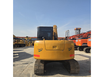 Minibagger SANY SY75C PRO: das Bild 3 Minibagger SANY SY75C PRO: das Bild 3