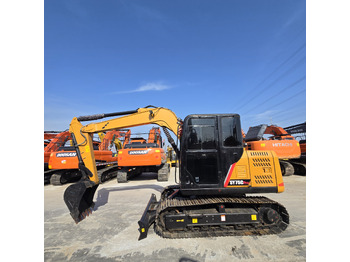 Minibagger SANY SY75C PRO: das Bild 5 Minibagger SANY SY75C PRO: das Bild 5