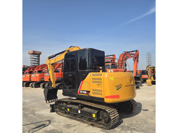 Minibagger SANY SY75C PRO: das Bild 4 Minibagger SANY SY75C PRO: das Bild 4